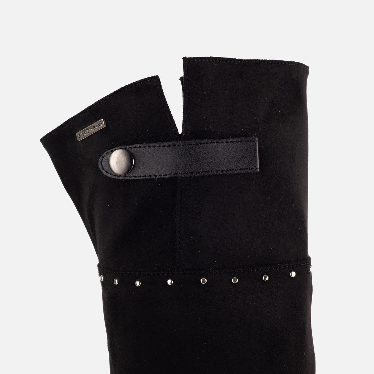 BOTAS PARA MUJER VANA NEGRO SANTORINI - vista 3