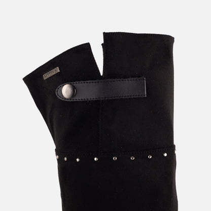 BOTAS PARA MUJER VANA NEGRO SANTORINI - vista 3