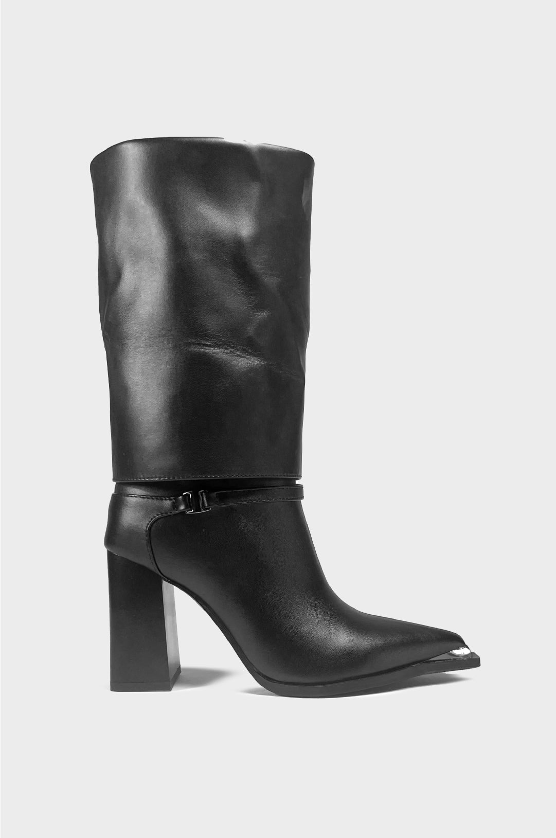 BOTAS PARA MUJER VEXTA NEGRO SANTORINI - vista principal