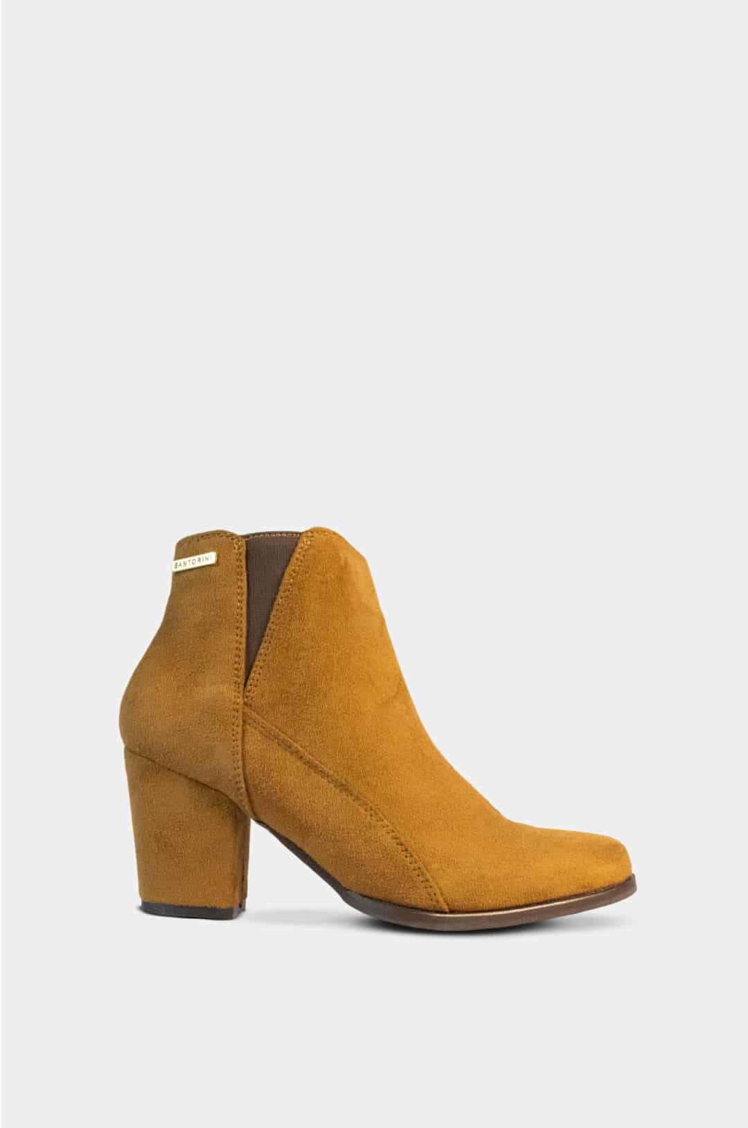 BOTINES PARA MUJER ALAINA MIEL SANTORINI - vista principal