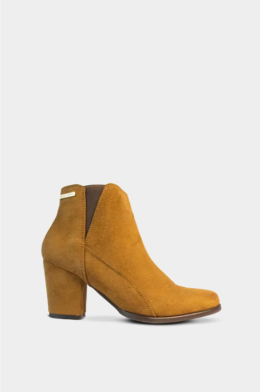 BOTINES PARA MUJER ALAINA MIEL SANTORINI - vista principal