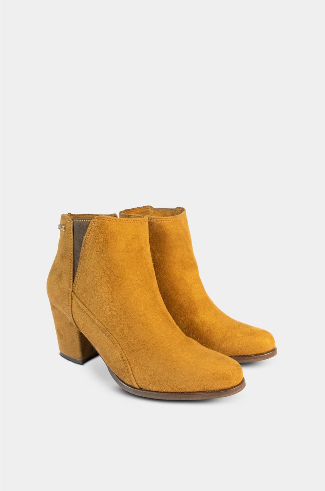 BOTINES PARA MUJER ALAINA MIEL SANTORINI - vista 2