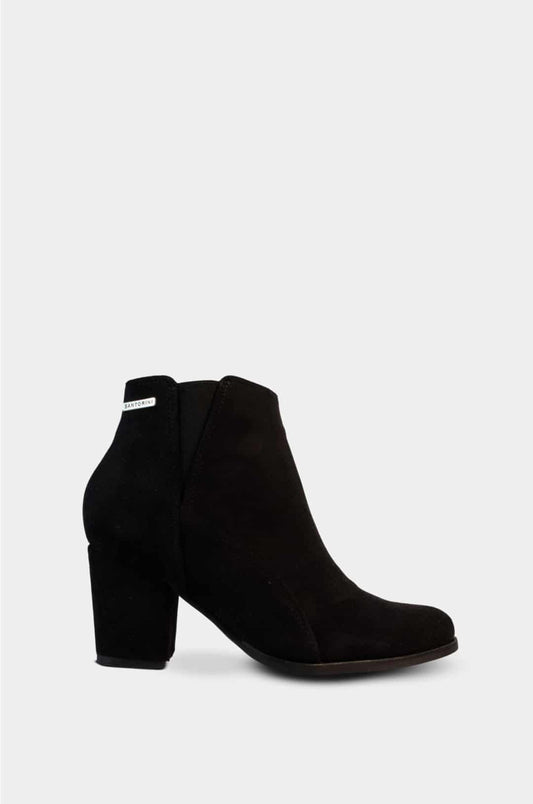 BOTINES PARA MUJER ALAINA NEGRO SANTORINI - vista principal