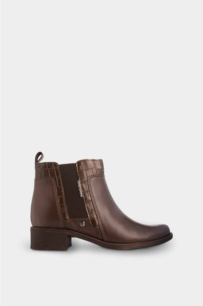 BOTINES PARA MUJER BOLONIA CAFE SANTORINI - vista principal