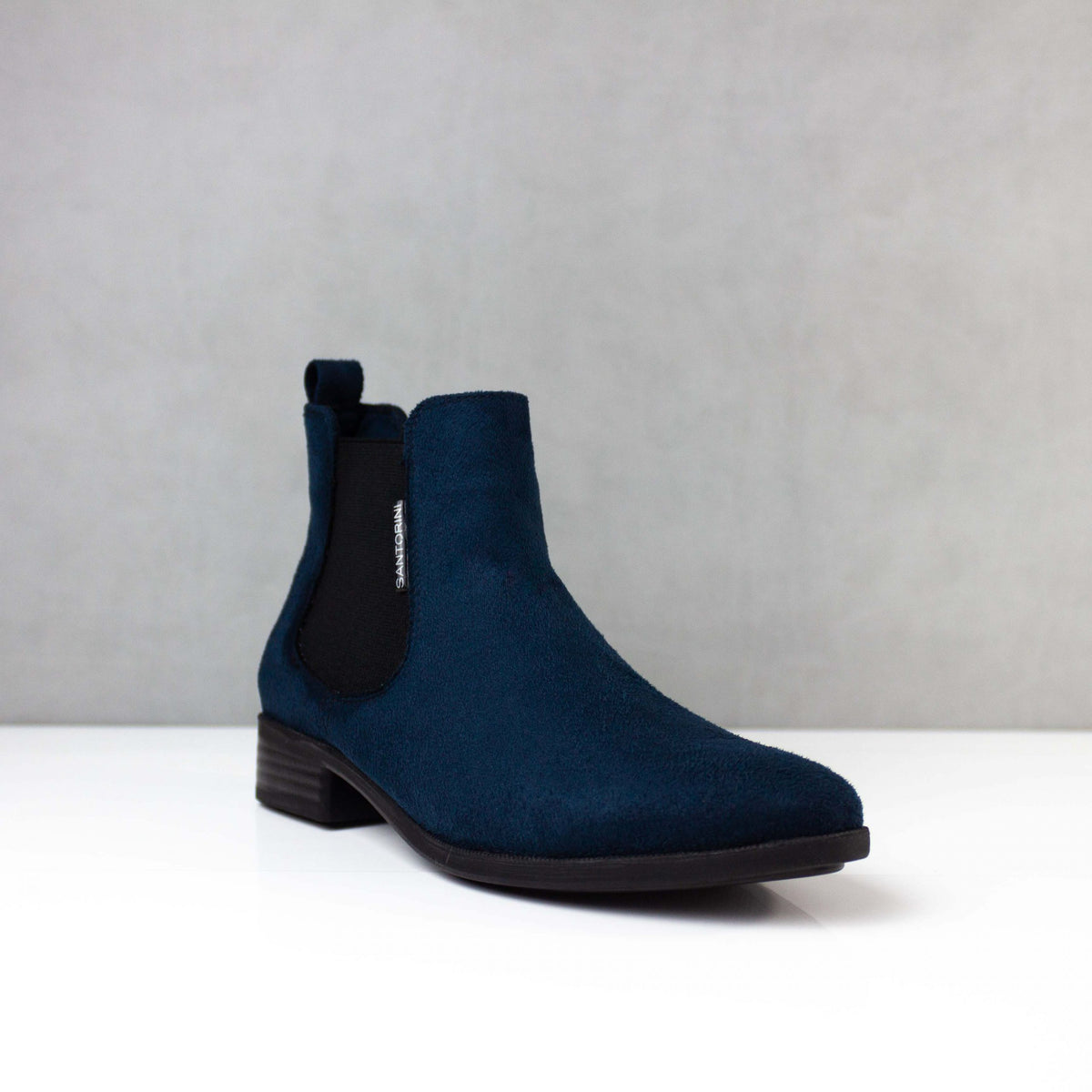 BOTINES PARA MUJER IVY AZUL SANTORINI - vista 2