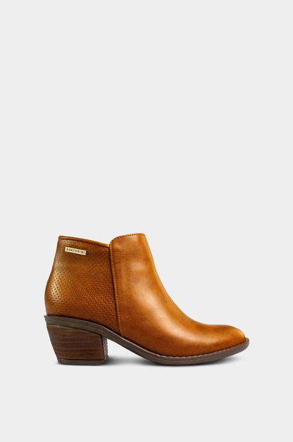 BOTINES PARA MUJER MALE MIEL SANTORINI - vista principal