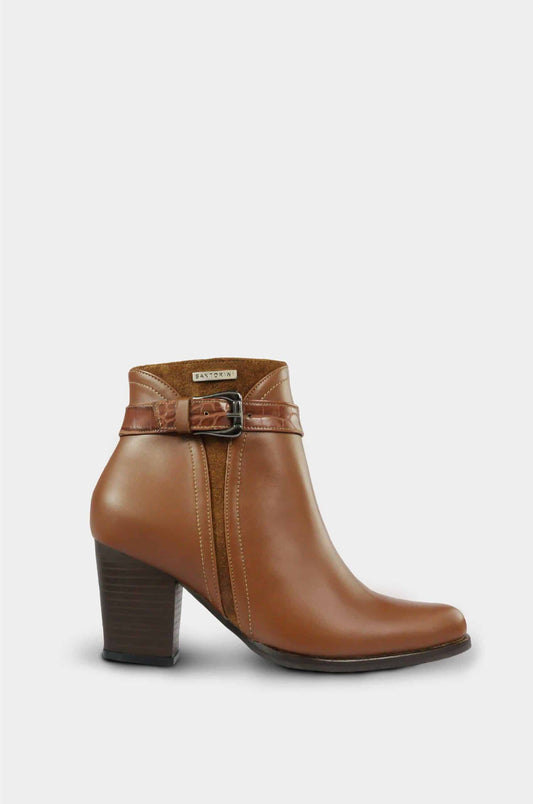 BOTINES PARA MUJER MARTINA MIEL SANTORINI - vista principal