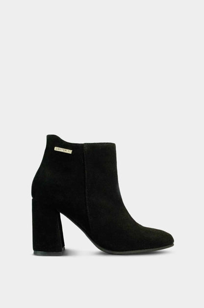 BOTINES PARA MUJER MELI NEGRO SANTORINI - vista principal