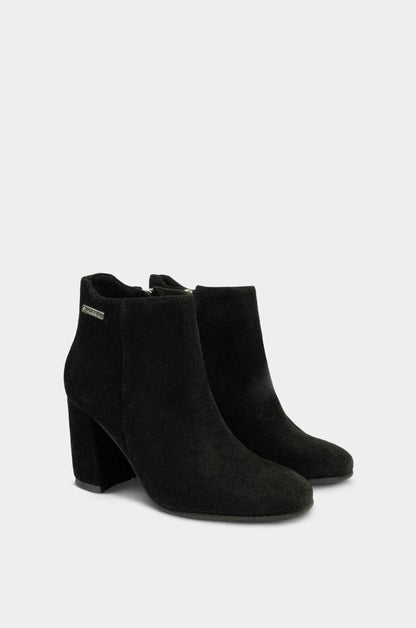 BOTINES PARA MUJER MELI NEGRO SANTORINI - vista 2
