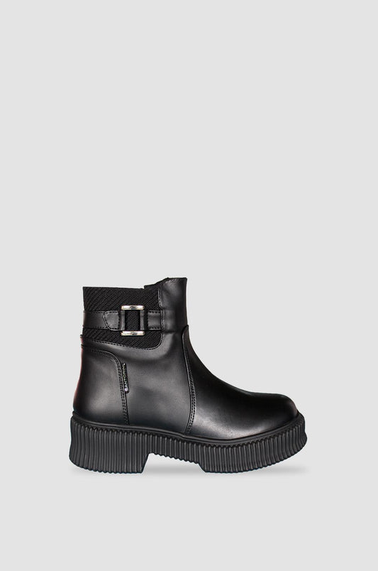 BOTINES PARA MUJER NELIA NEGRO SANTORINI - vista principal