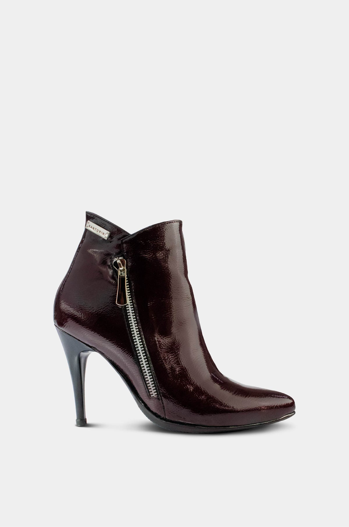 BOTINES PARA MUJER REALEZA VINOTINTO SANTORINI - vista principal