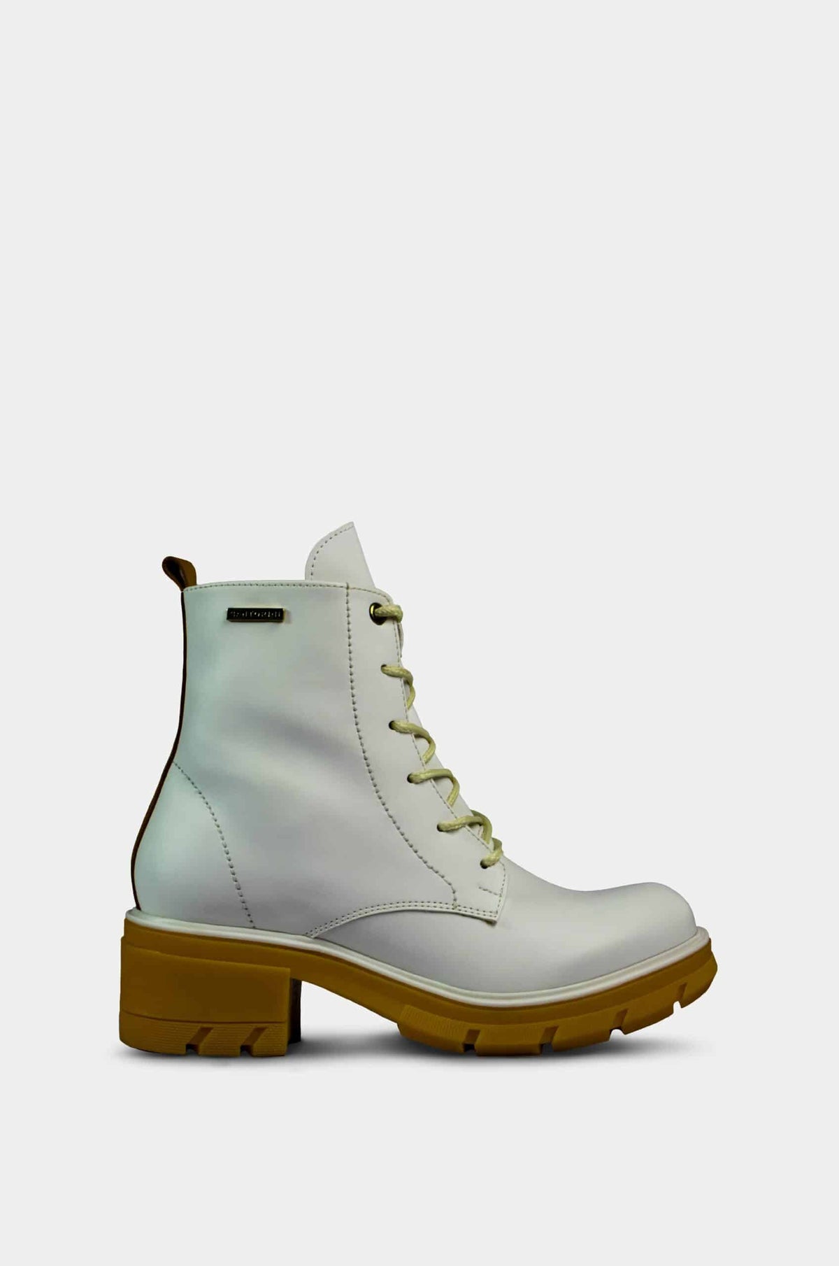 BOTINES PARA MUJER ROSARIO BLANCO SANTORINI - vista principal
