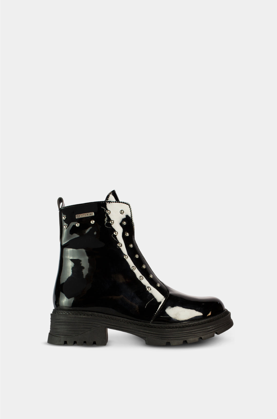 BOTINES PARA MUJER SANTANA NEGRO SANTORINI - vista principal