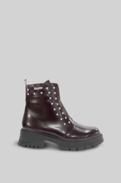 BOTINES PARA MUJER SANTANA VINOTINTO SANTORINI - vista principal