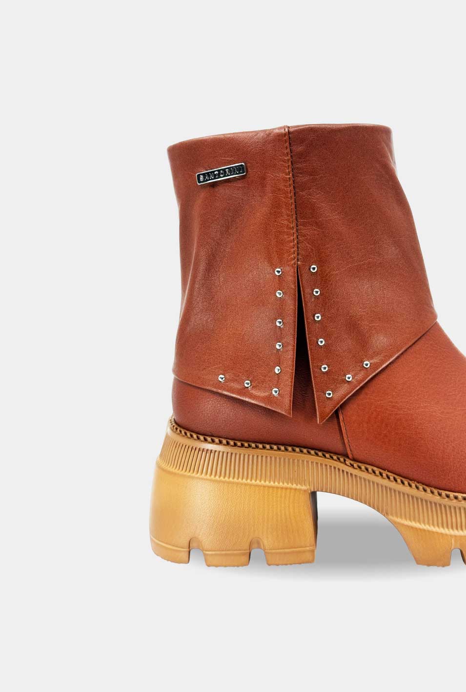 BOTINES PARA MUJER VELA MIEL SANTORINI - vista 3