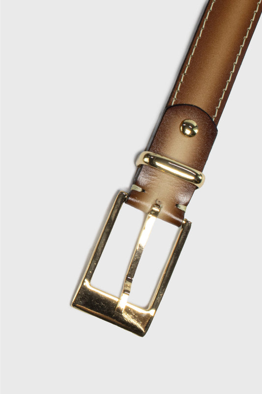 CINTURON PARA MUJER DOBLE FAZ VALERY MIEL SANTORINI - vista 2