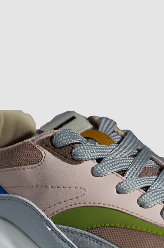 TENIS PARA MUJER SIENA ROSA