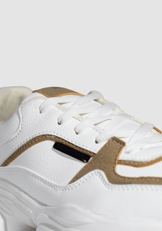TENIS PARA MUJER BRANKA BLANCO