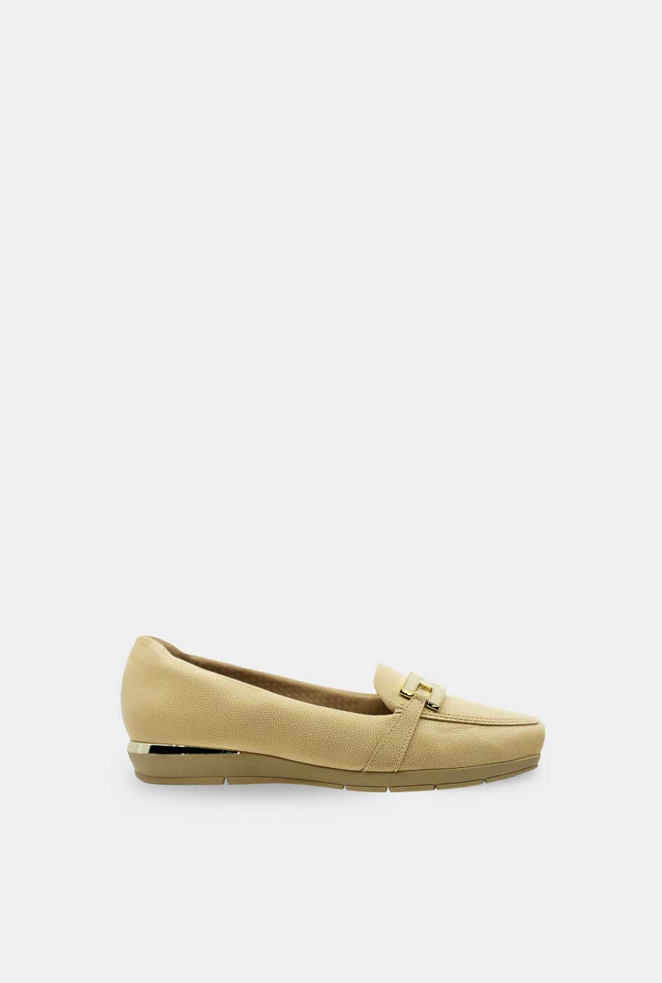 MOCASINES PARA MUJER LEONORA BEIGE PICCADILLY - vista principal