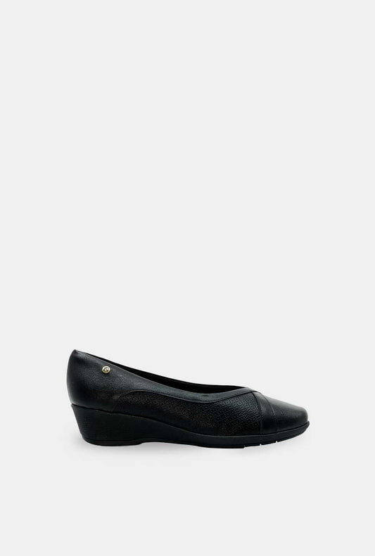 MOCASINES PARA MUJER ROSE NEGRO PICCADILLY - vista principal