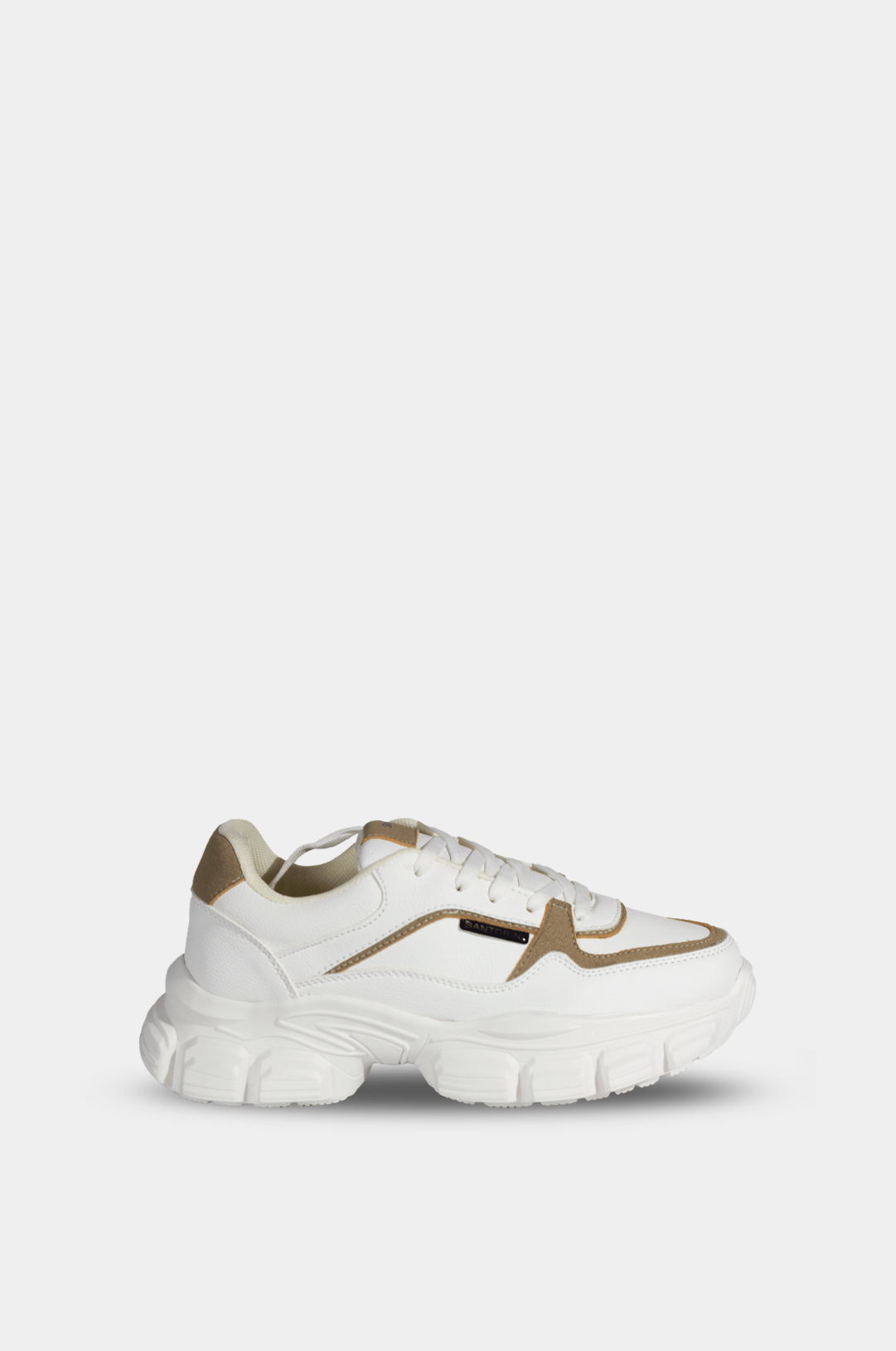 TENIS PARA MUJER BRANKA BLANCO