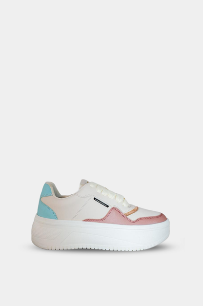 TENIS PARA MUJER ANA BEIGE