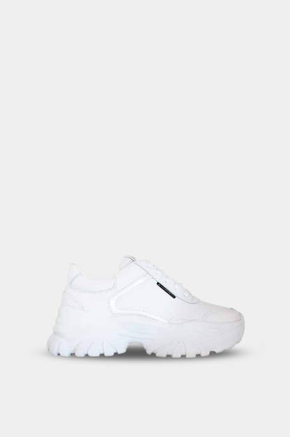 TENIS PARA MUJER ALFA BLANCO