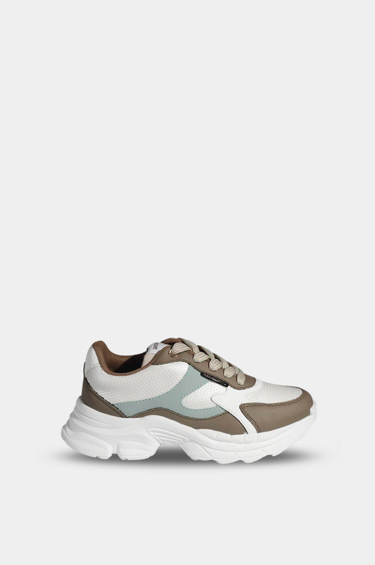 TENIS PARA MUJER DINAMO CAFE