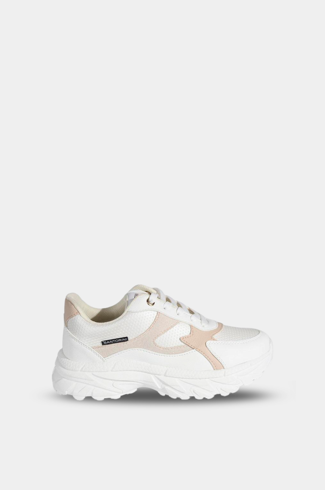 TENIS PARA MUJER DINAMO BEIGE