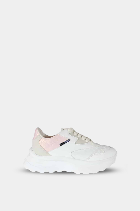 TENIS PARA MUJER ELARA BLANCO