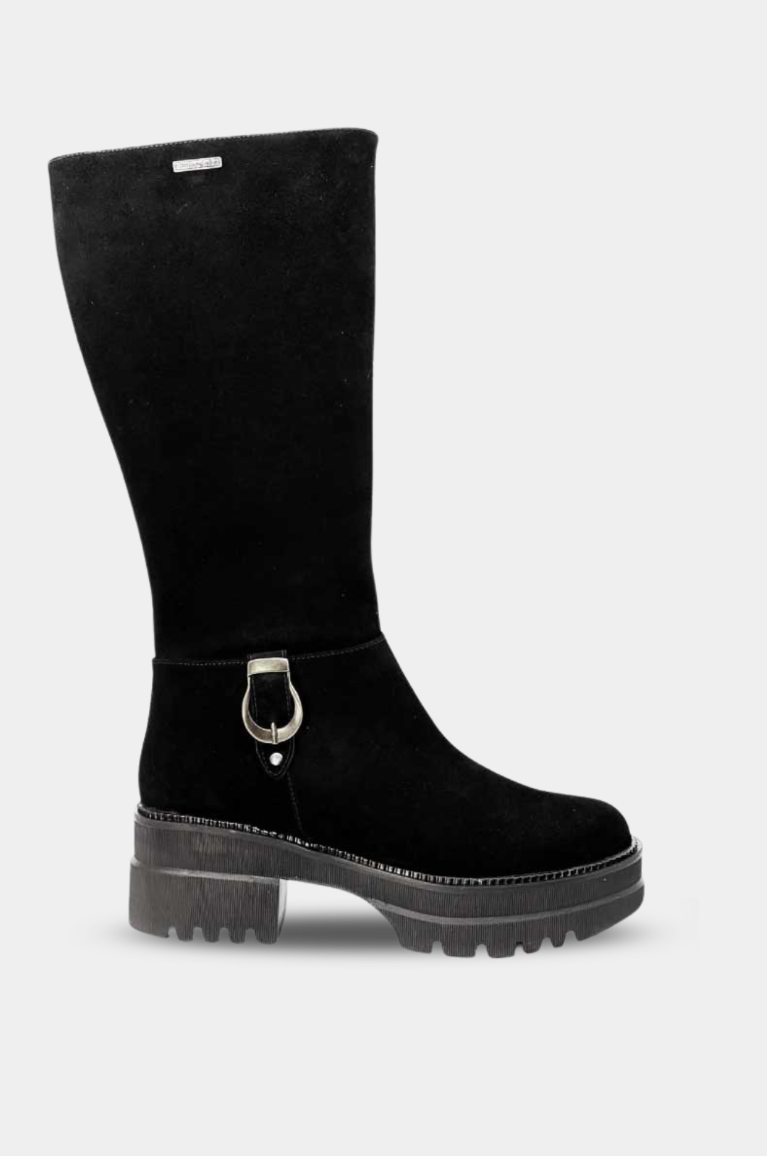 BOTAS PARA MUJER AMIRA NEGRO