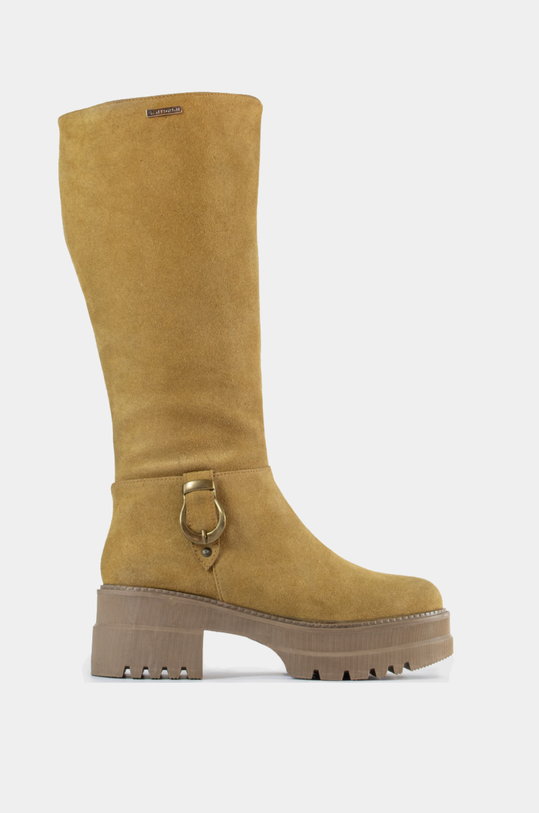 BOTAS PARA MUJER AMIRA BEIGE
