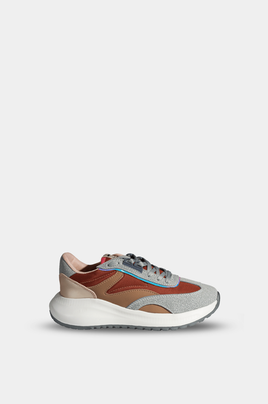 TENIS PARA MUJER EMA ROSA