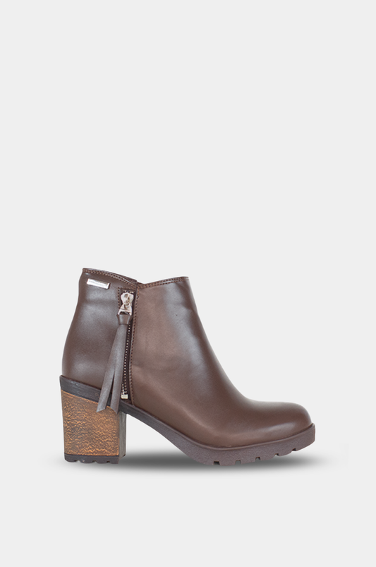 BOTINES PARA MUJER GOTA CAFE