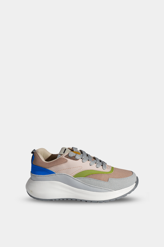 TENIS PARA MUJER SIENA ROSA