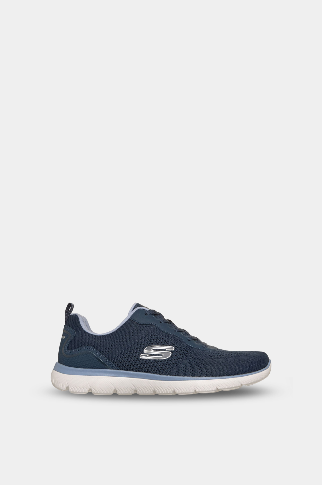 TENIS PARA MUJER FILO AZUL