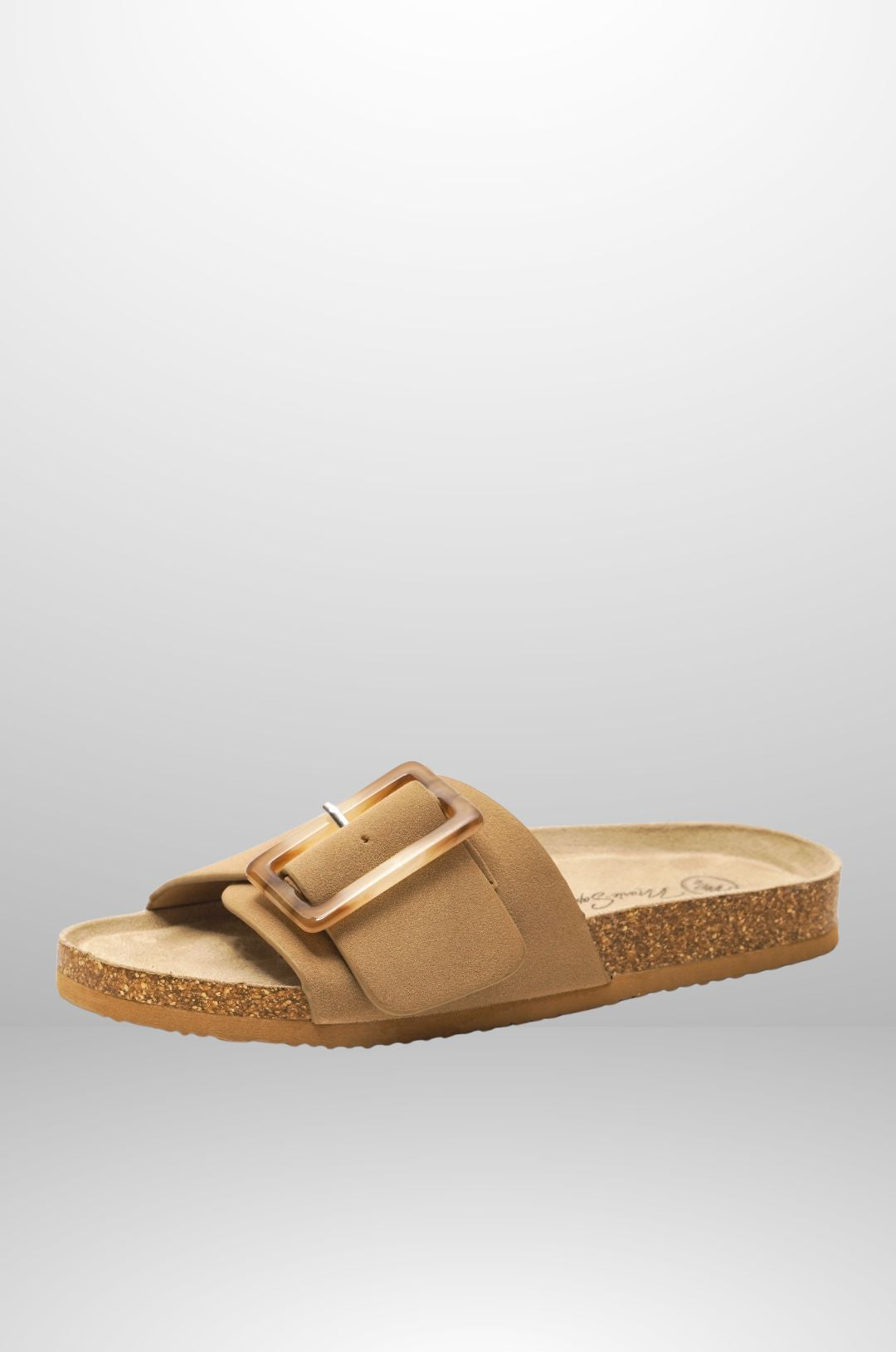 SANDALIAS PARA MUJER ANGELINE CAMEL MARIE SOPHIE - vista principal
