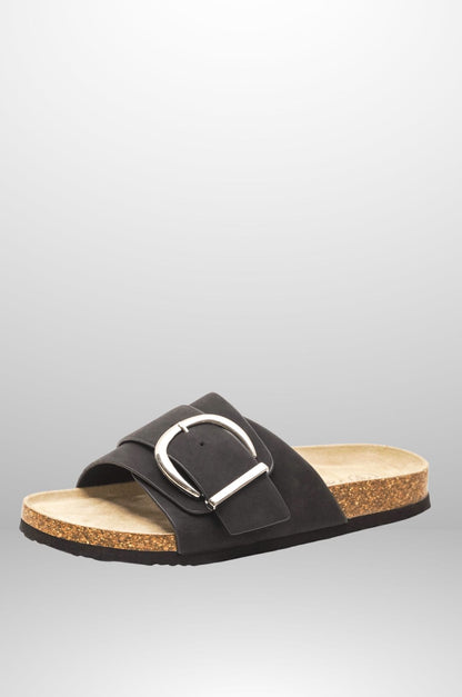 SANDALIAS PARA MUJER ANGELINE NEGRO MARIE SOPHIE - vista principal