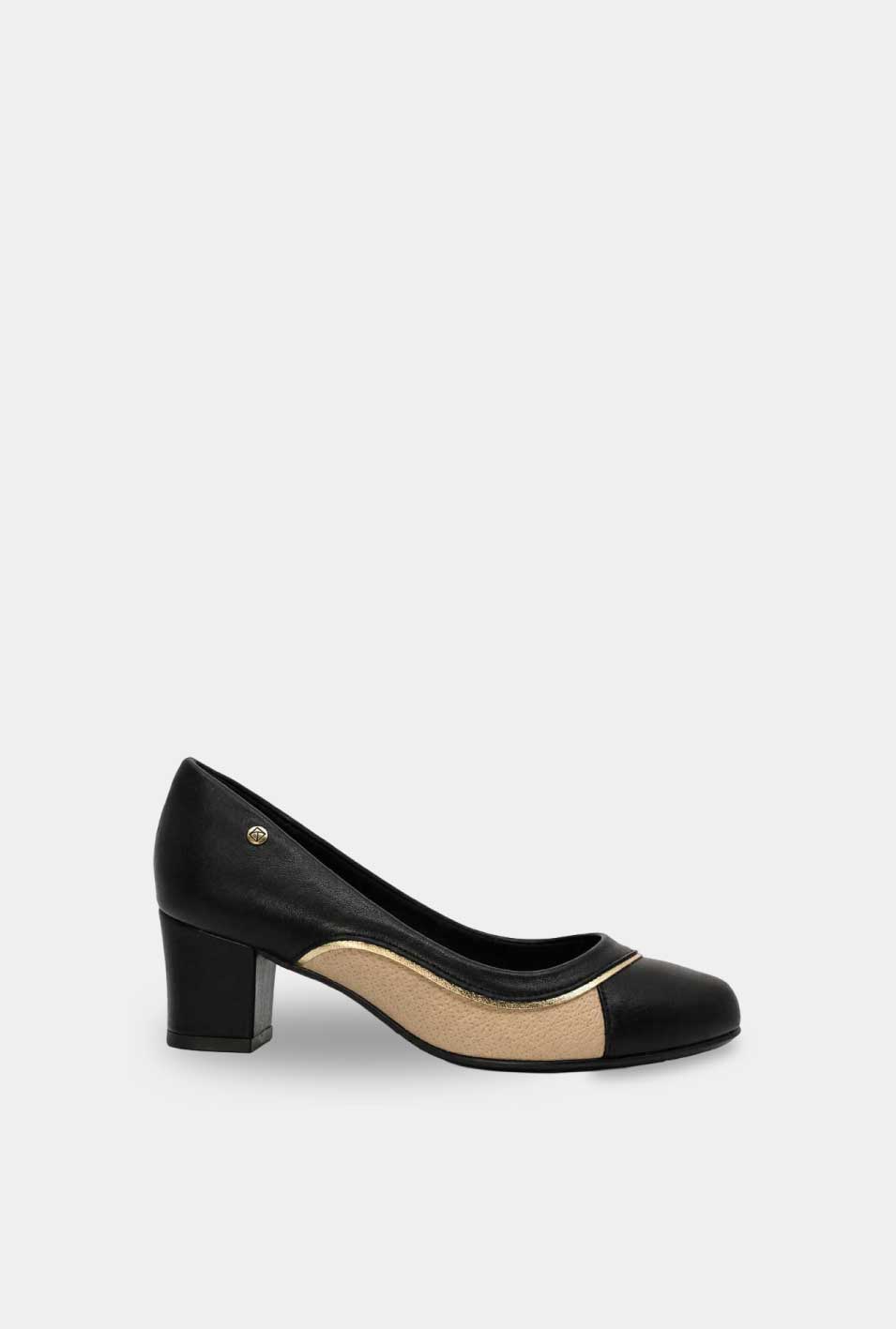 TACONES PARA MUJER ARABELLA NEGRO PICCADILLY - vista principal