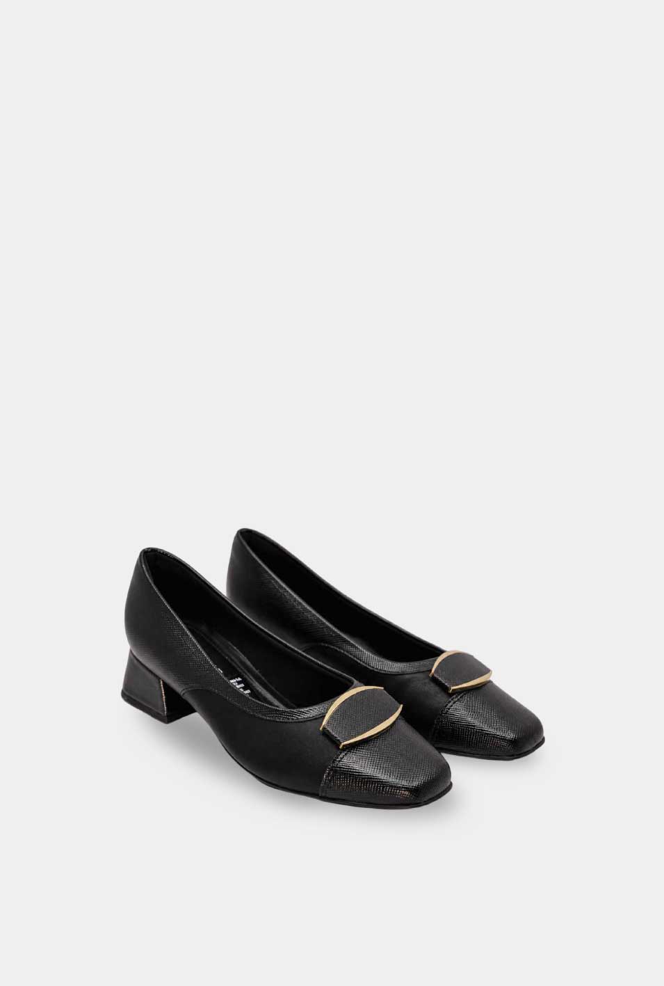 TACONES PARA MUJER BELLANOVA NEGRO PICCADILLY - vista 2