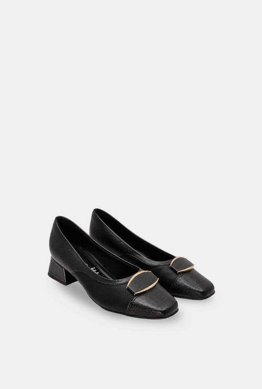 TACONES PARA MUJER BELLANOVA NEGRO PICCADILLY - vista 2