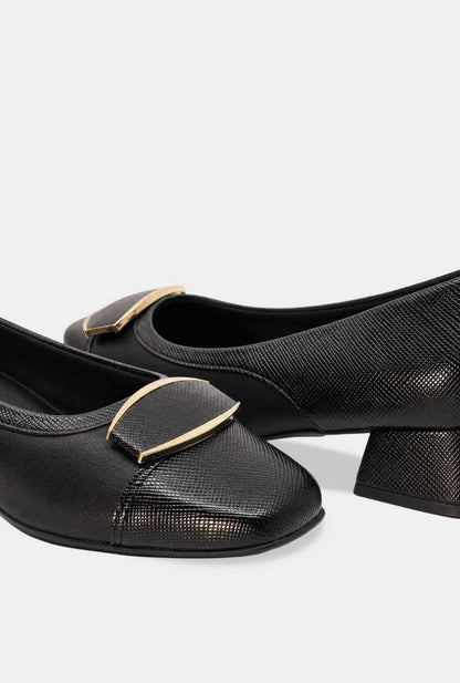 TACONES PARA MUJER BELLANOVA NEGRO PICCADILLY - vista 3