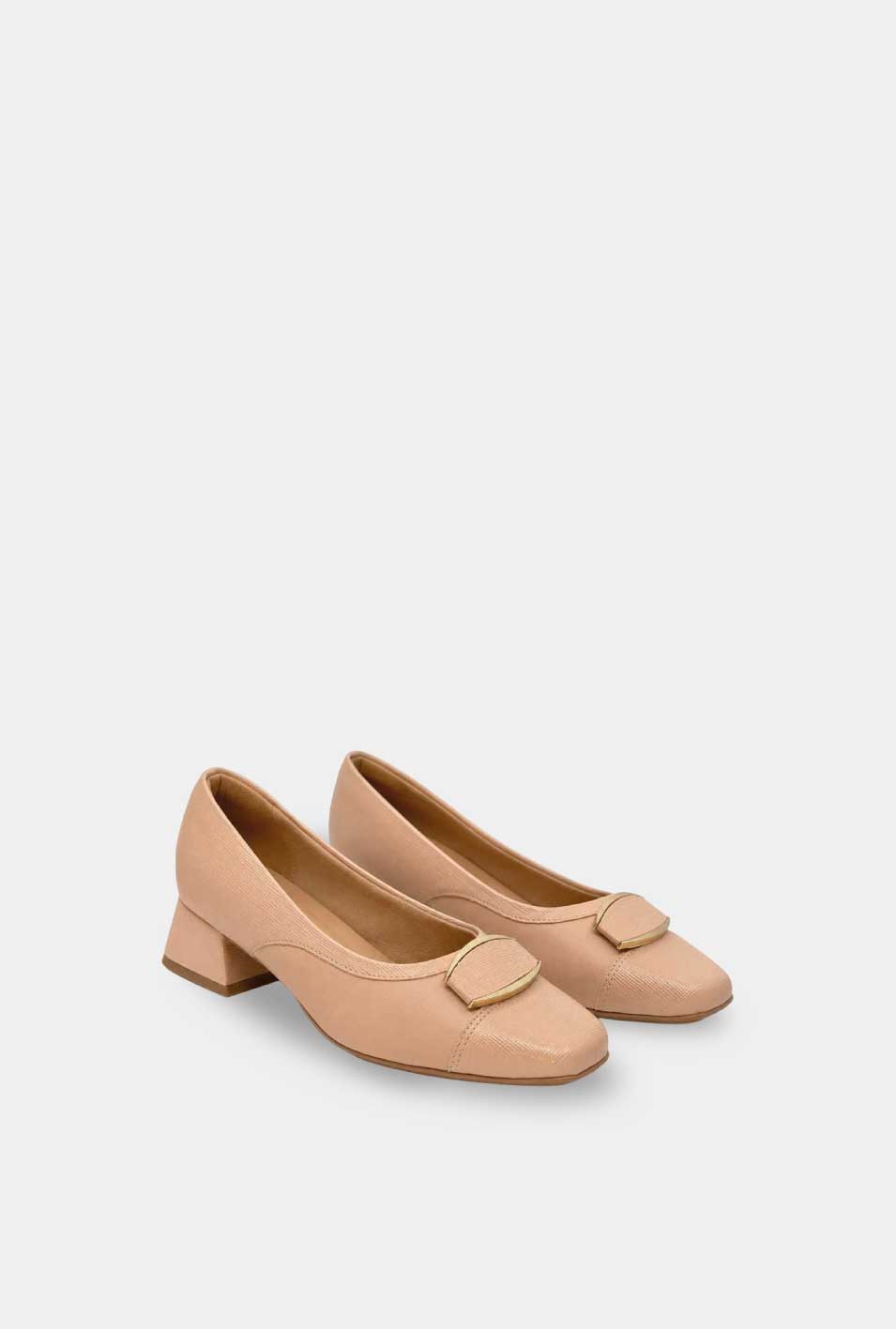 TACONES PARA MUJER BELLANOVA ROSADO PICCADILLY - vista 2