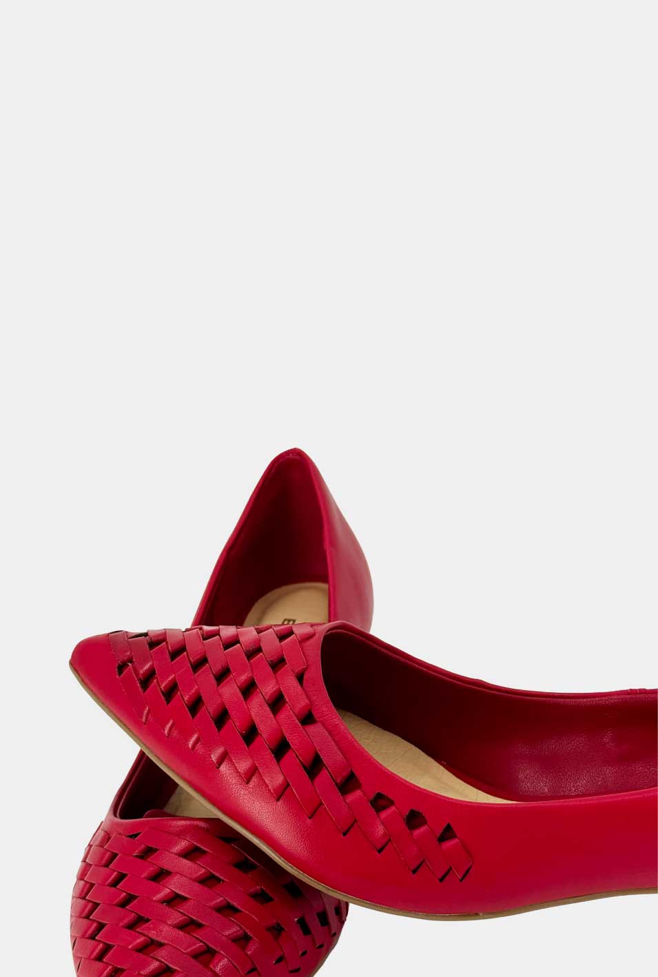 TACONES PARA MUJER CATARINA CUERO VINOTINTO BOTTERO - vista 3