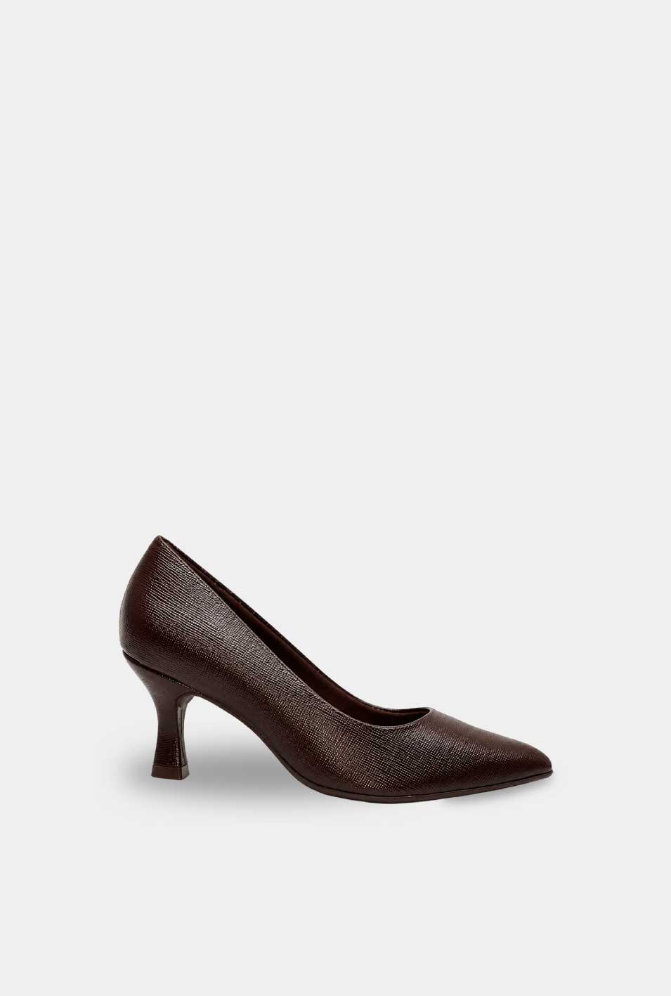 TACONES PARA MUJER ELITE CHOCOLATE PICCADILLY - vista principal