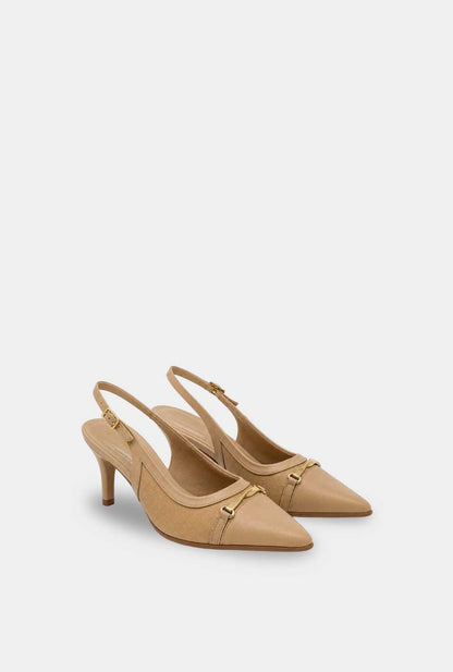TACONES PARA MUJER EVORA BEIGE PICCADILLY - vista 2