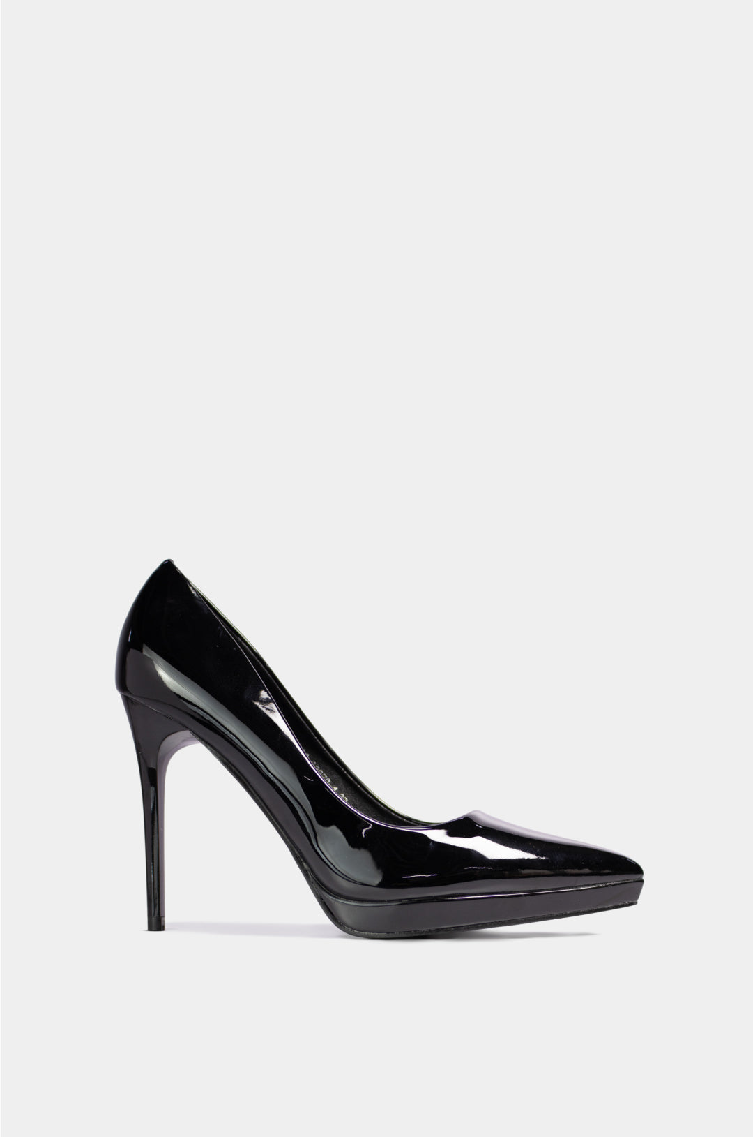TACONES PARA MUJER ICONO NEGRO SANTORINI - vista principal