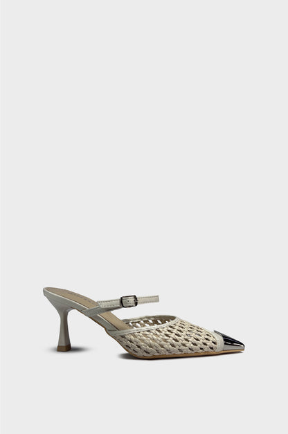 TACONES PARA MUJER KASH BEIGE SANTORINI - vista principal