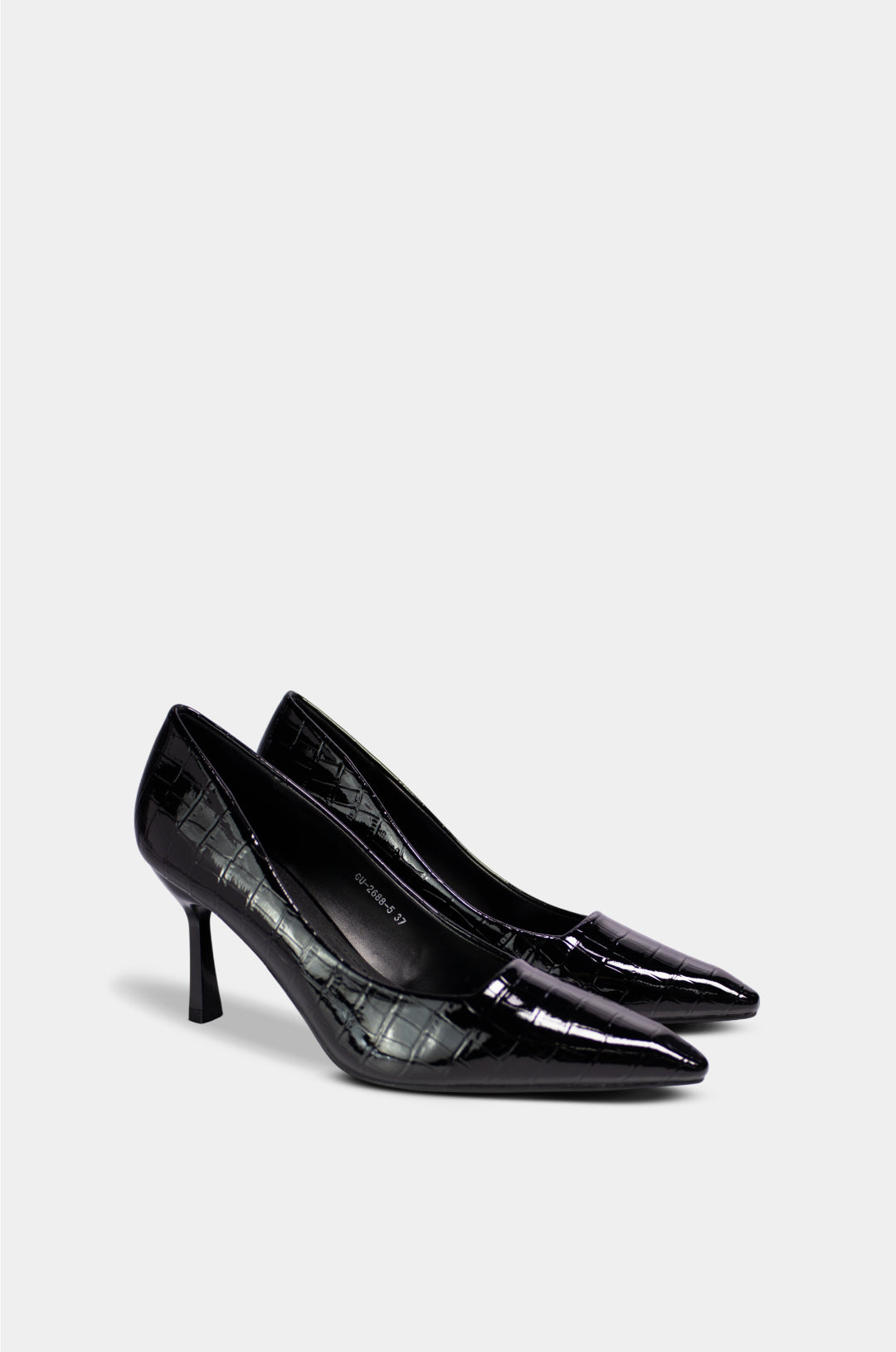 TACONES PARA MUJER NOVAK NEGRO SANTORINI - vista principal
