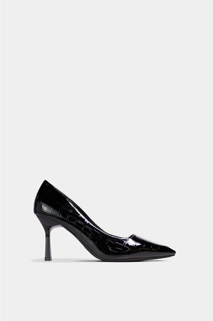 TACONES PARA MUJER NOVAK NEGRO SANTORINI - vista 2
